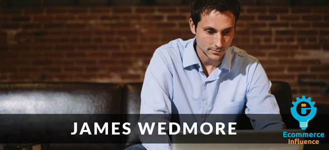 James Wedmore Ecommerce Video Marketing