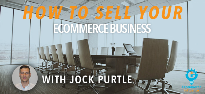 How to sell your ecommerce business