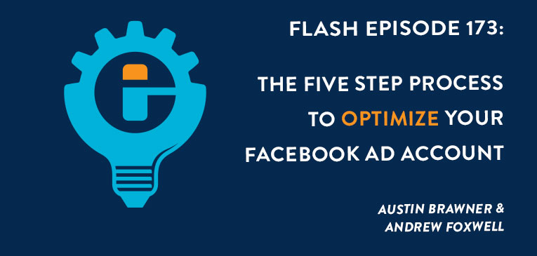 Optimizing your facebook ads
