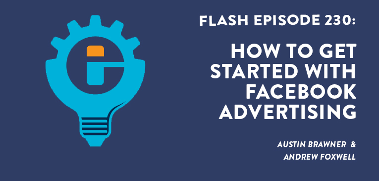 get started with facebook advertising