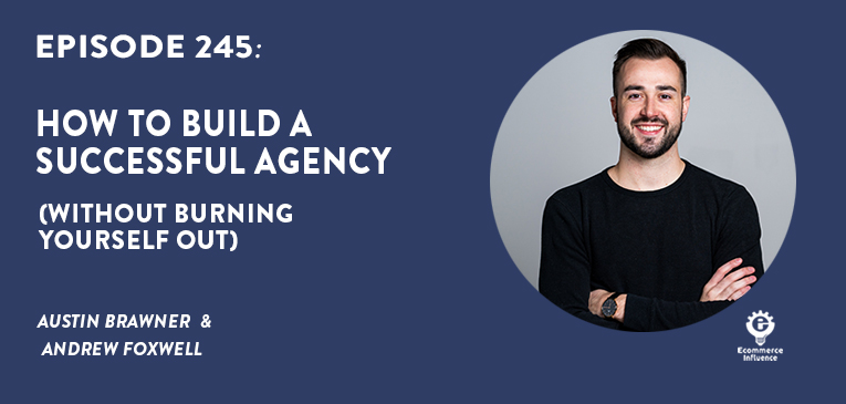 build a successful agency