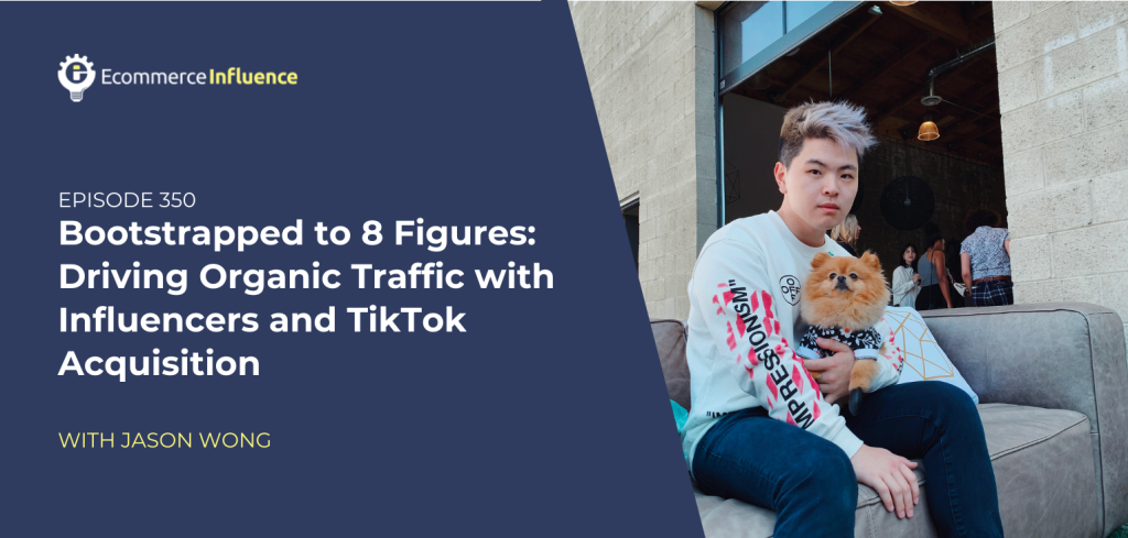 Organic Traffic with Influencers and TikTok Acquisition