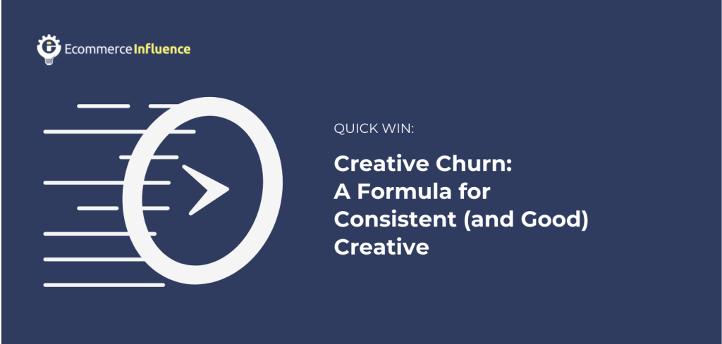 creative churn