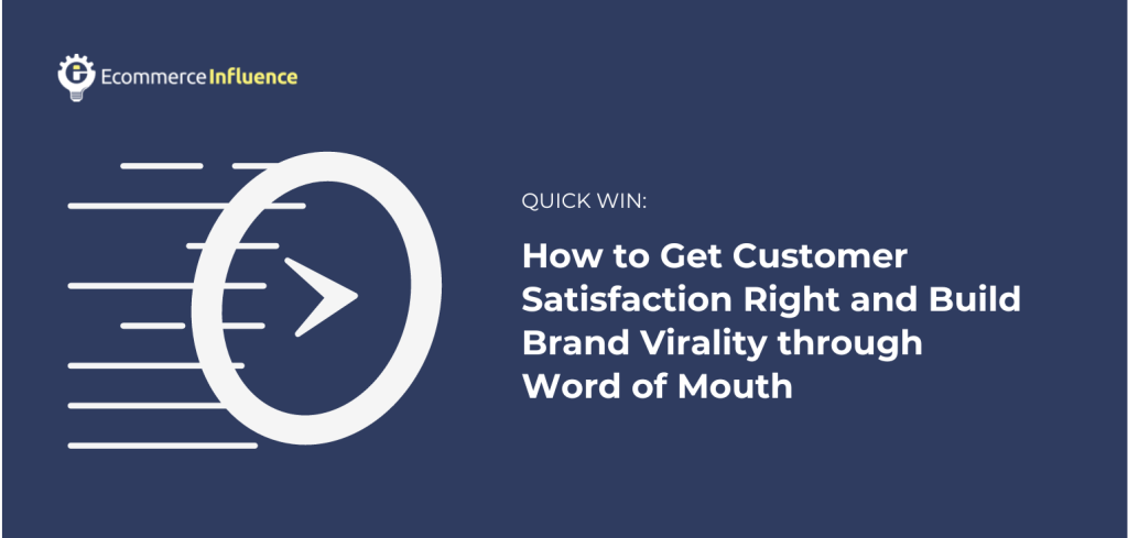 Build Brand Virality through Word of Mouth