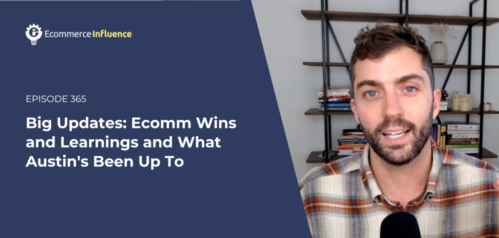 ecomm wins and learnings